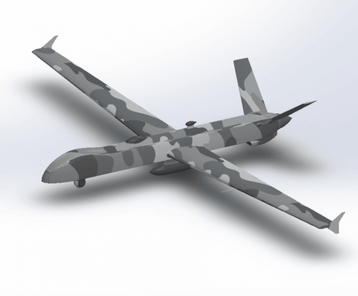 升降机翼型 NACA 0006缩略图